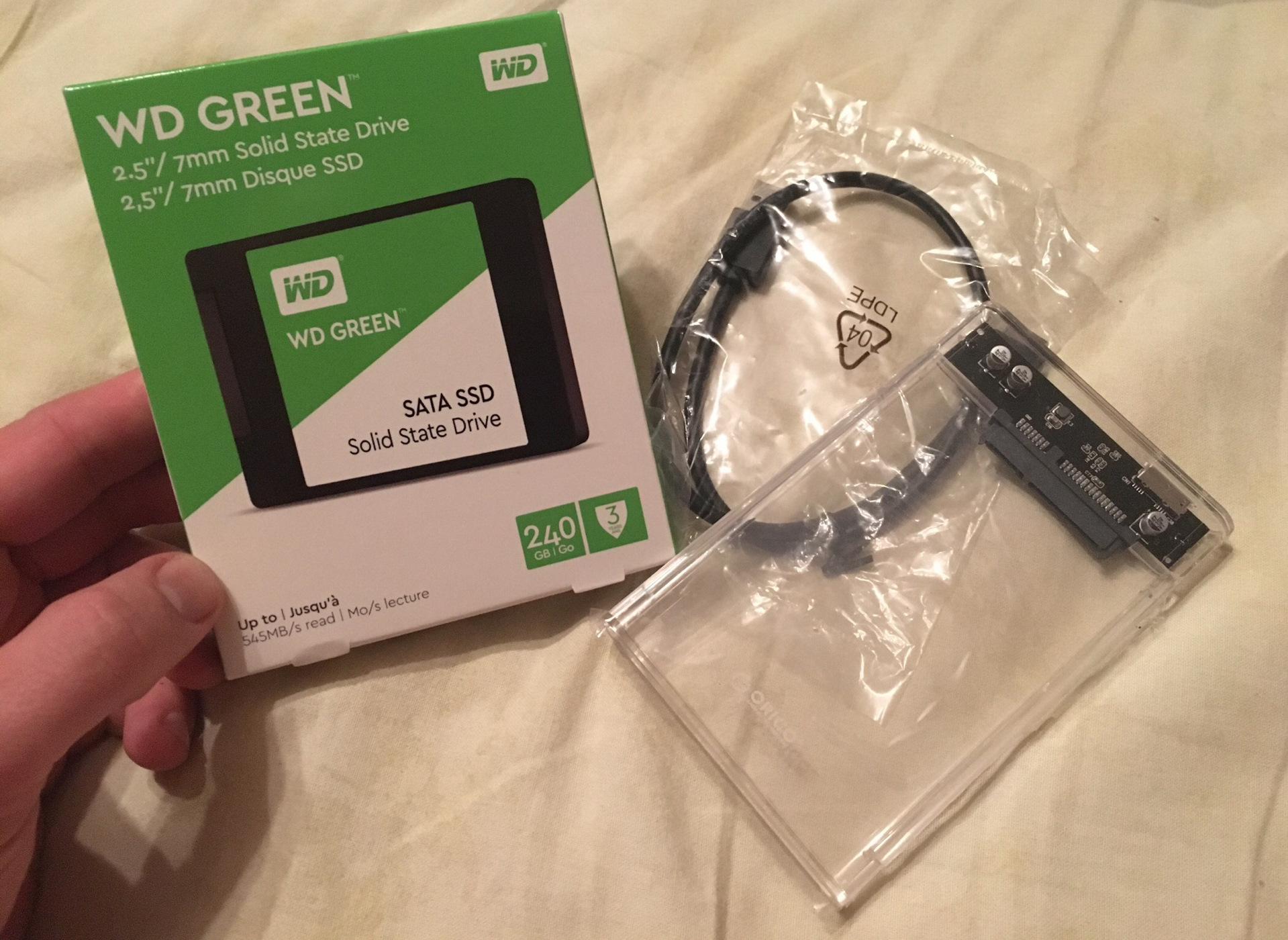 Какой Ссд Купить 2025