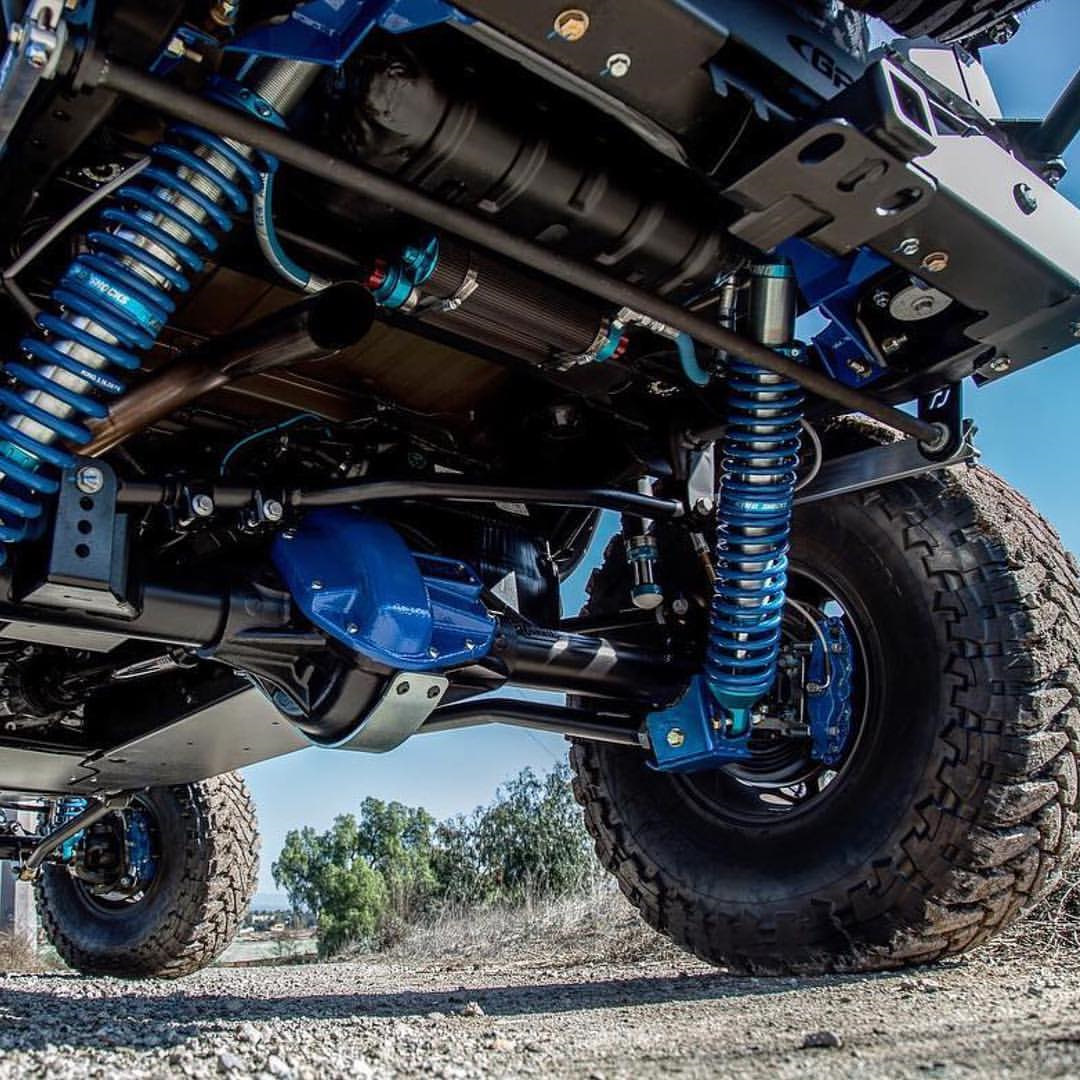 2. Больший клиренс