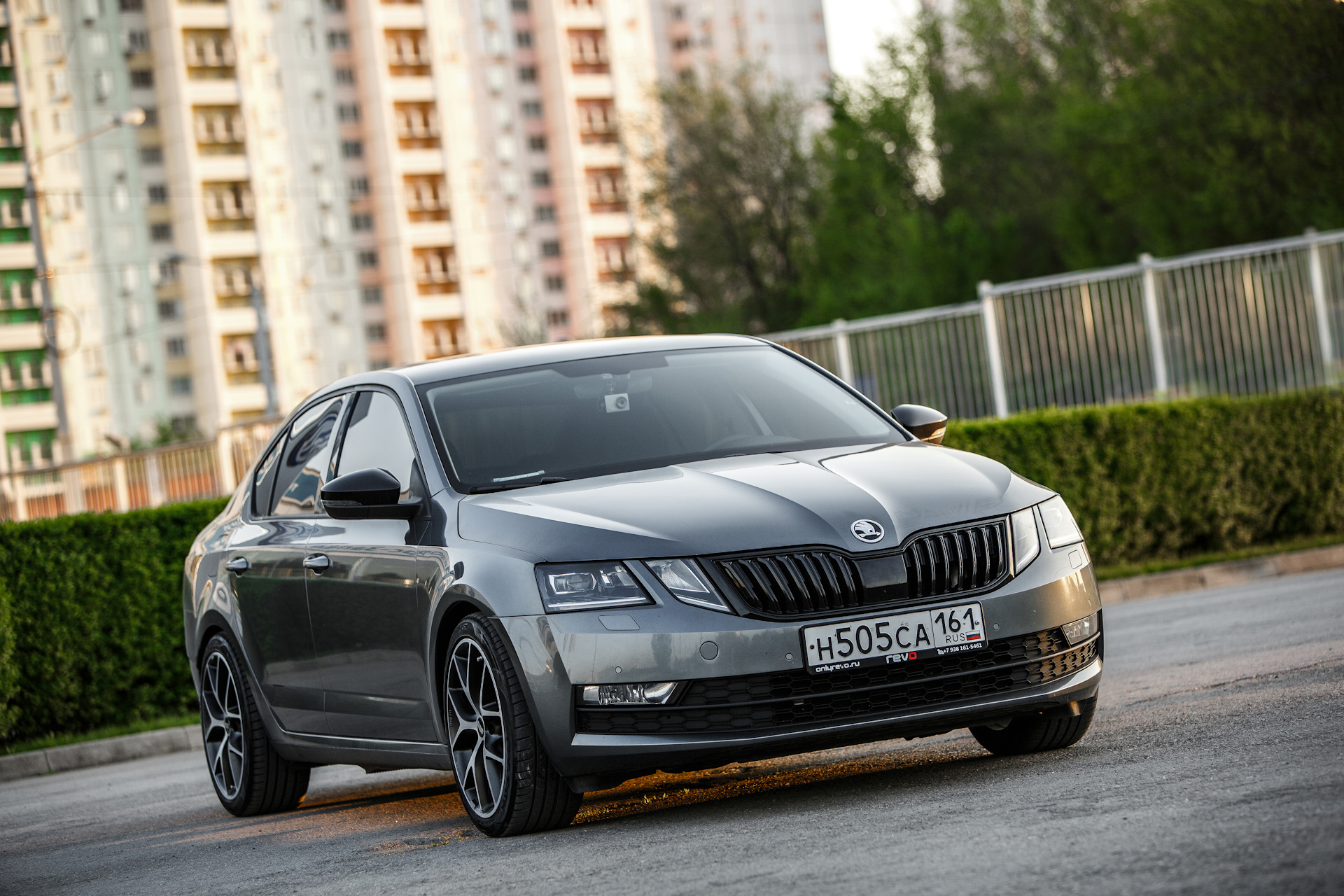 Skoda Octavia mk3