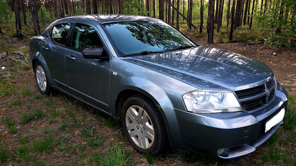 Dodge Avenger
