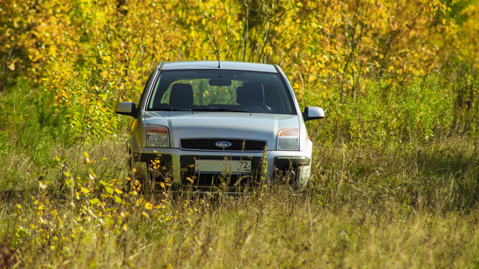 Избыточное давление в бачке ГУРа. — Ford Fusion, 1,4 л, 2007 года ...