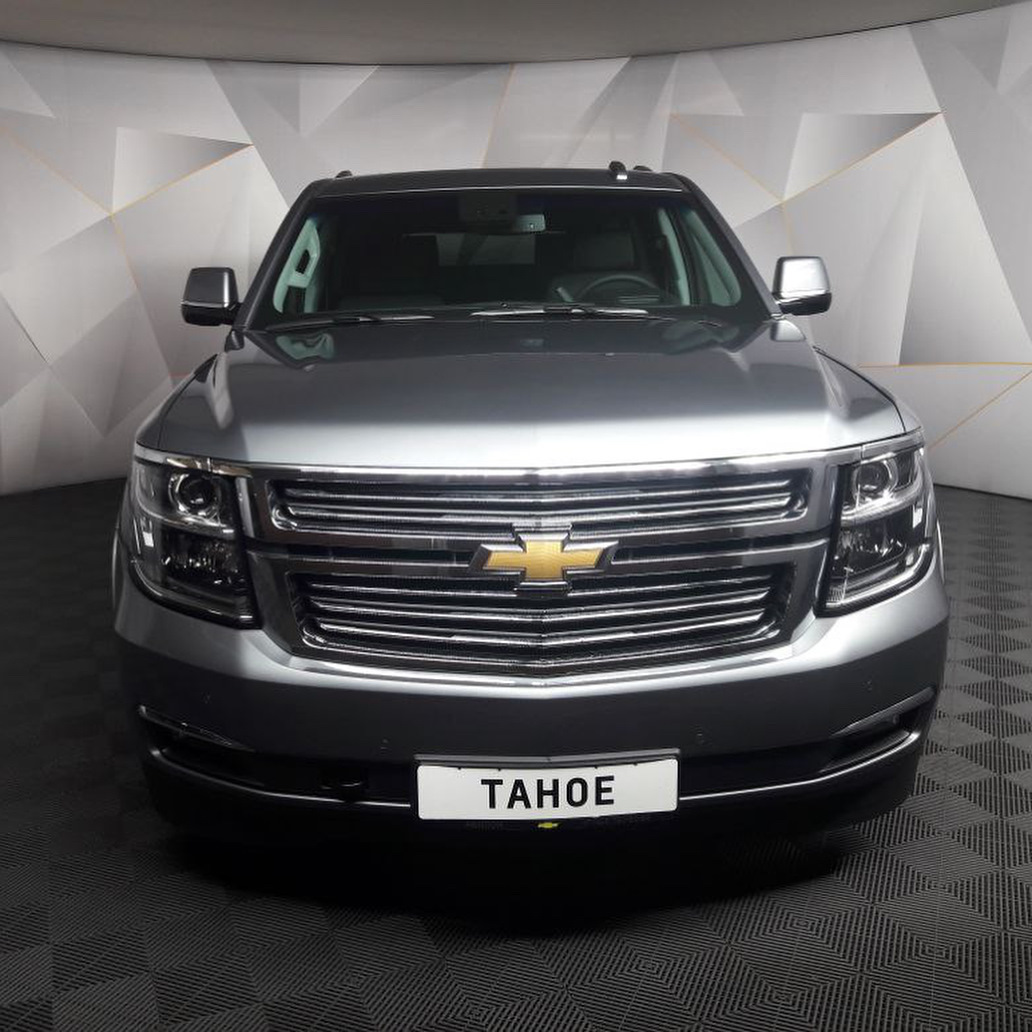 Chevrolet Тахо 2018