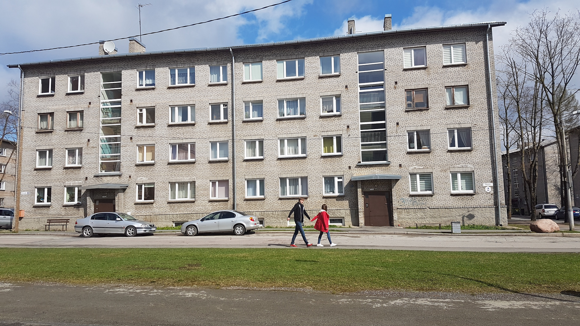 Фото в квартире в пятиэтажке в юрьеве