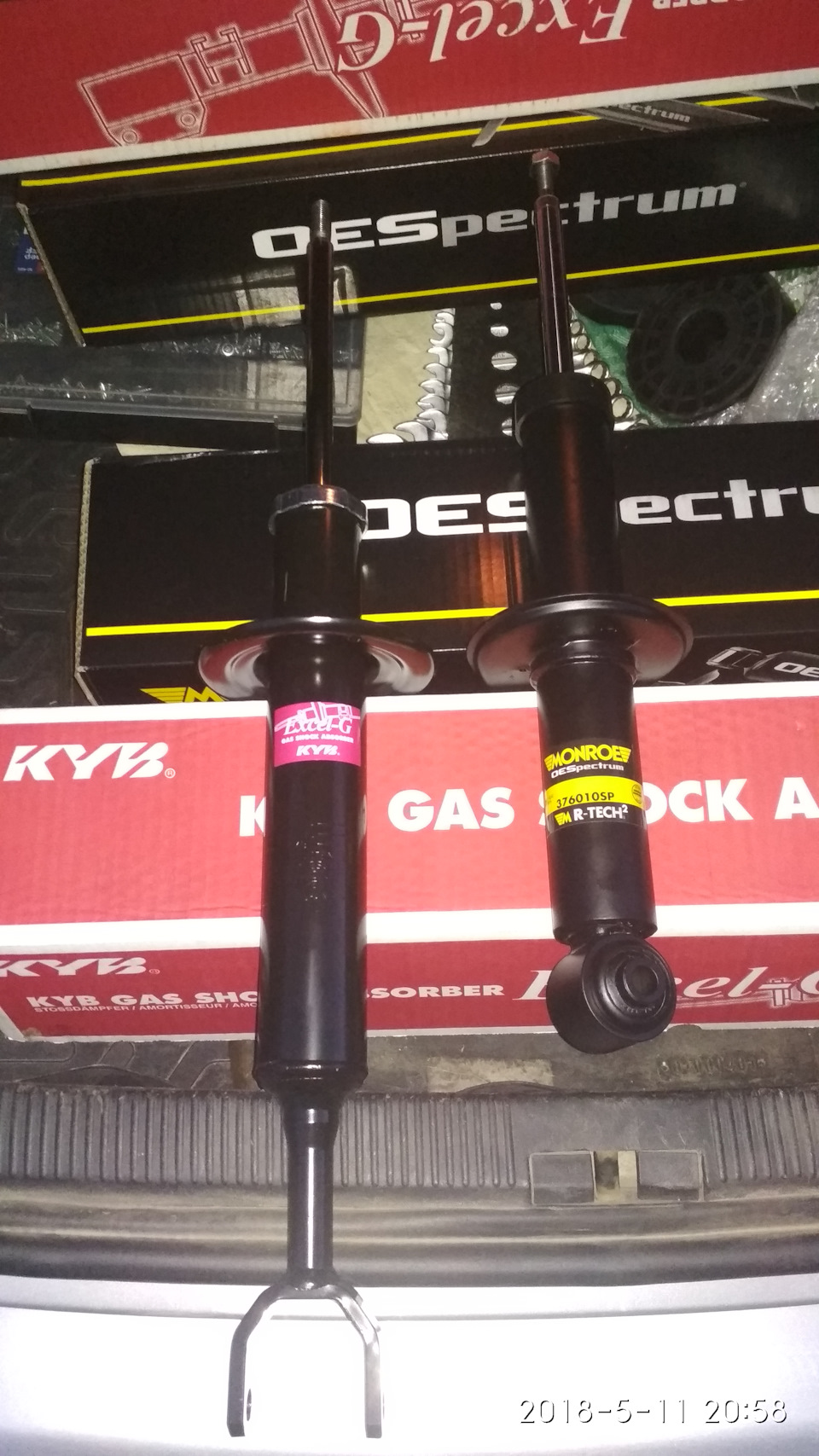 Фото в бортжурнале Audi A6 (C5)