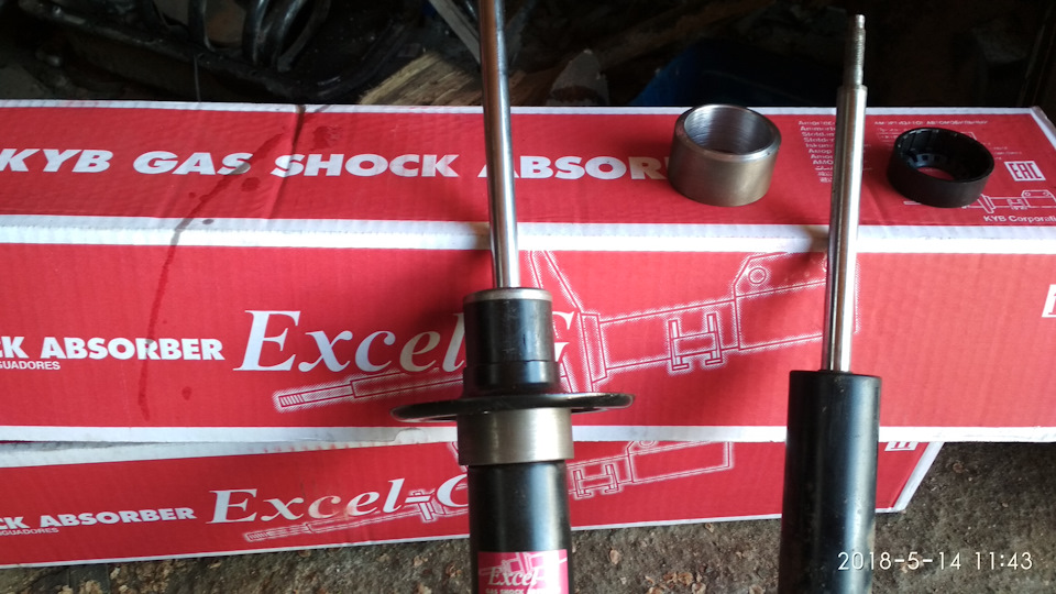 Фото в бортжурнале Audi A6 (C5)