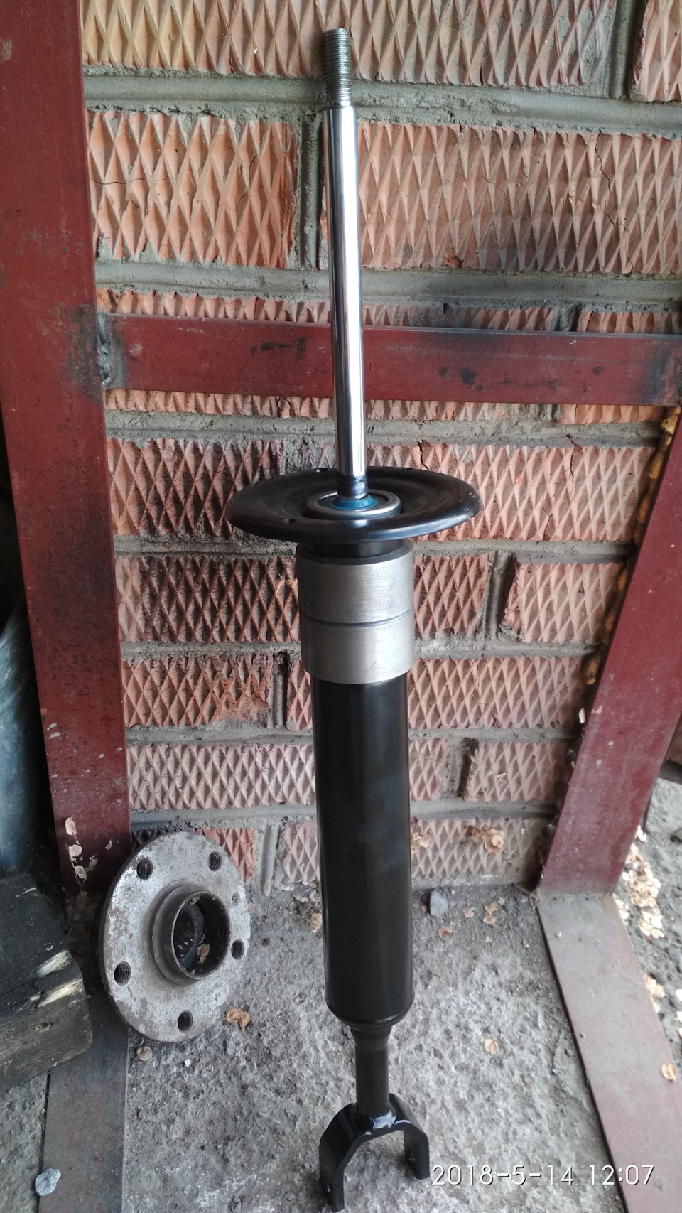 Фото в бортжурнале Audi A6 (C5)