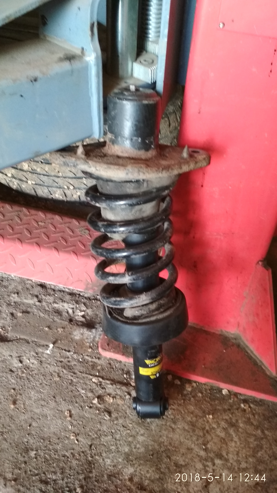 Фото в бортжурнале Audi A6 (C5)