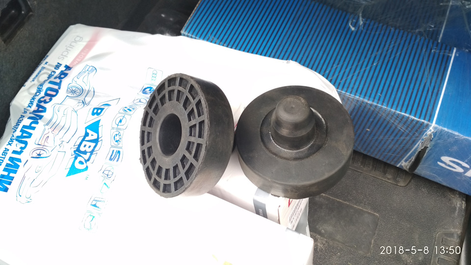 Фото в бортжурнале Audi A6 (C5)