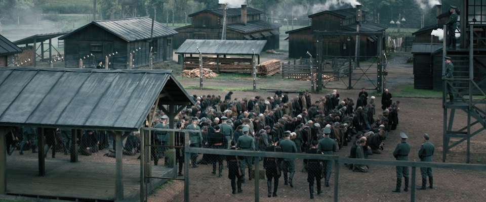 Посмотрел Собибор — DRIVE2