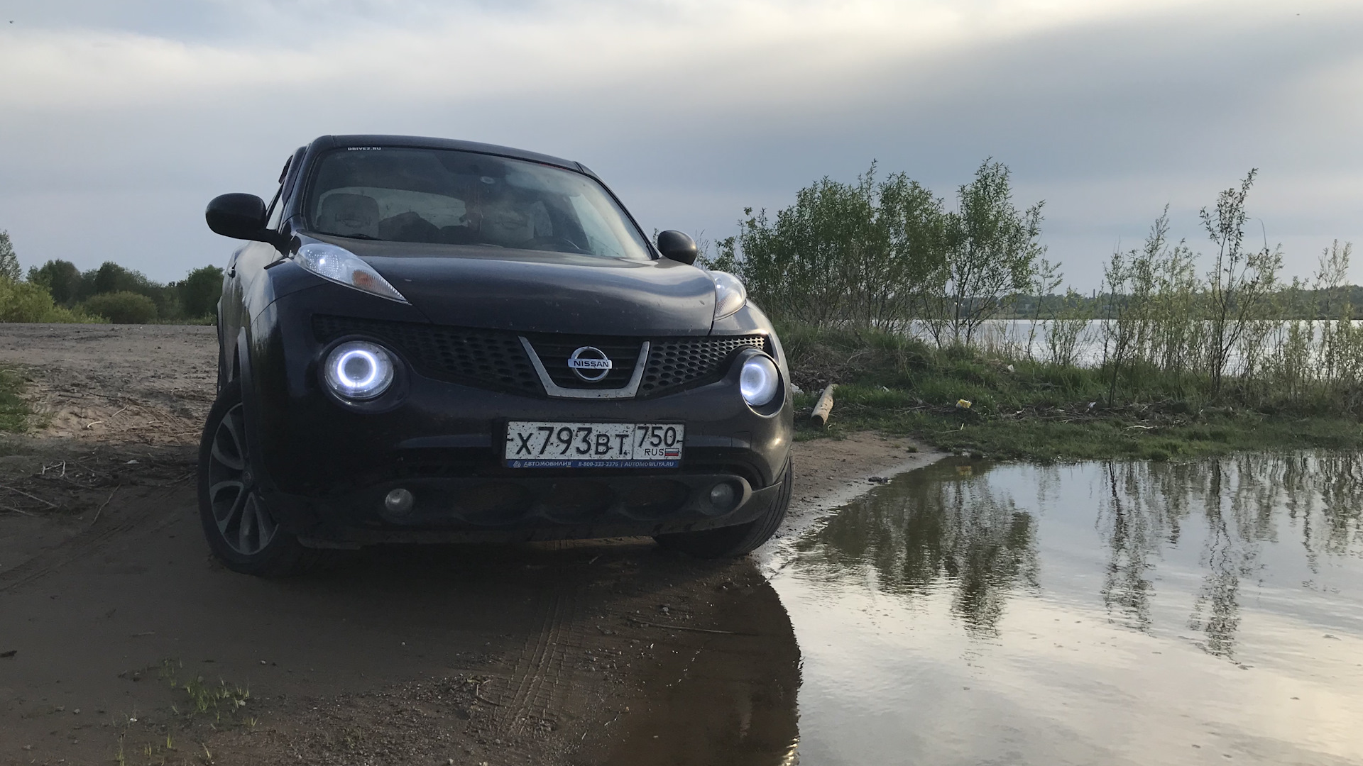 Nissan Juke (1G) 1.6 бензиновый 2013 | Жу (БЫВШЕЕ АВТО) на DRIVE2