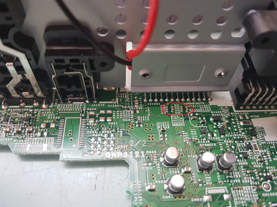 Твик магнитолы MHV-X580BT часть 1 — Suzuki Swift (2G), 1,3 л, 2007 года ...