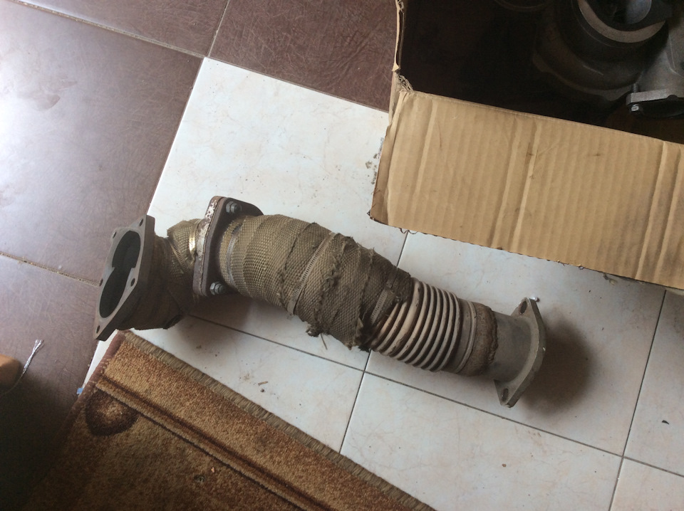 Фото в бортжурнале Toyota Chaser (100)