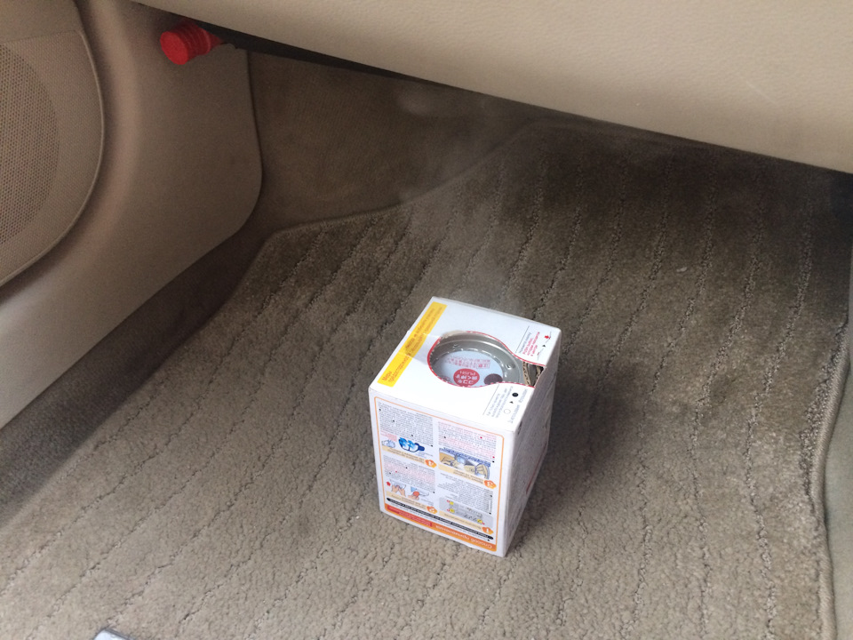 Фото в бортжурнале Nissan Teana (J31)