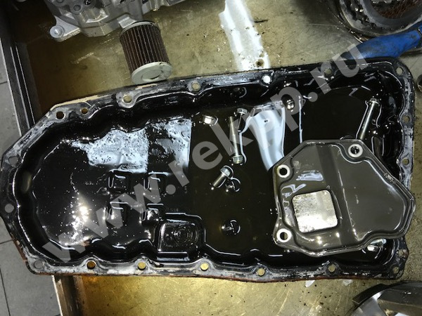 Ремонт вариатора JF011E Ниссан Теана — REKPP на DRIVE2