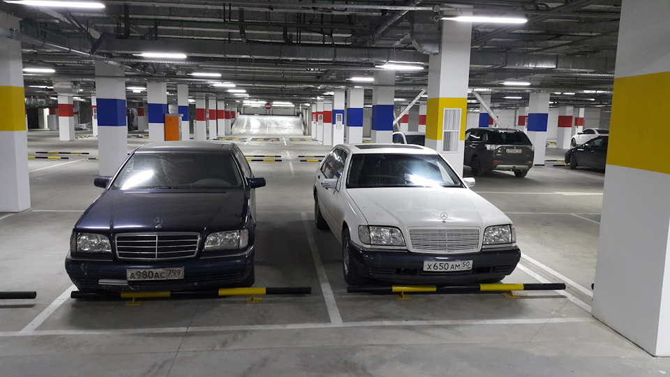 Группа по дешевым запчастям мерседес w140 — Mercedes-Benz S-Class (W140 ...