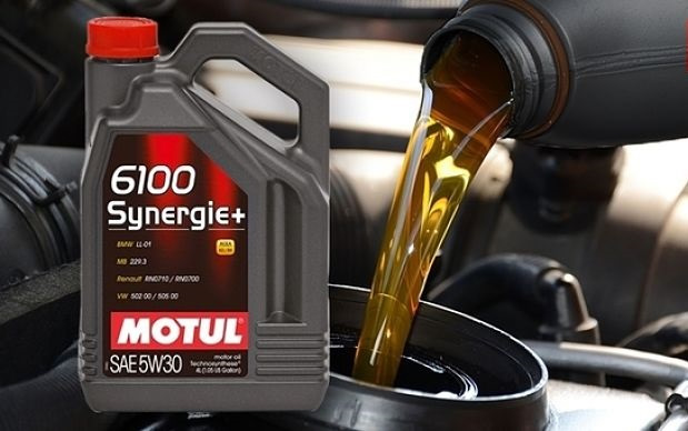 Какой motul выбрать для тойота