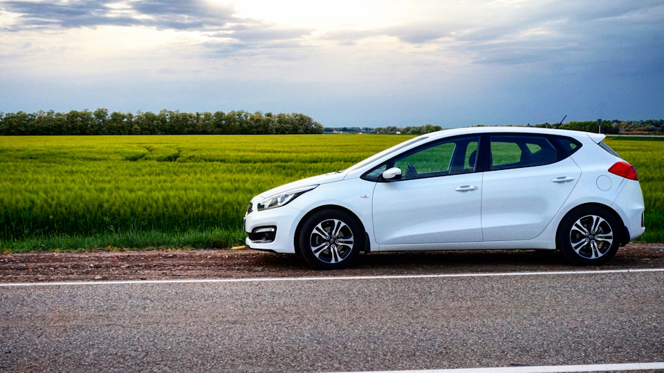 Потек сальник коленвала — часть два — KIA Ceed (2G), 1,6 л, 2015 года ...