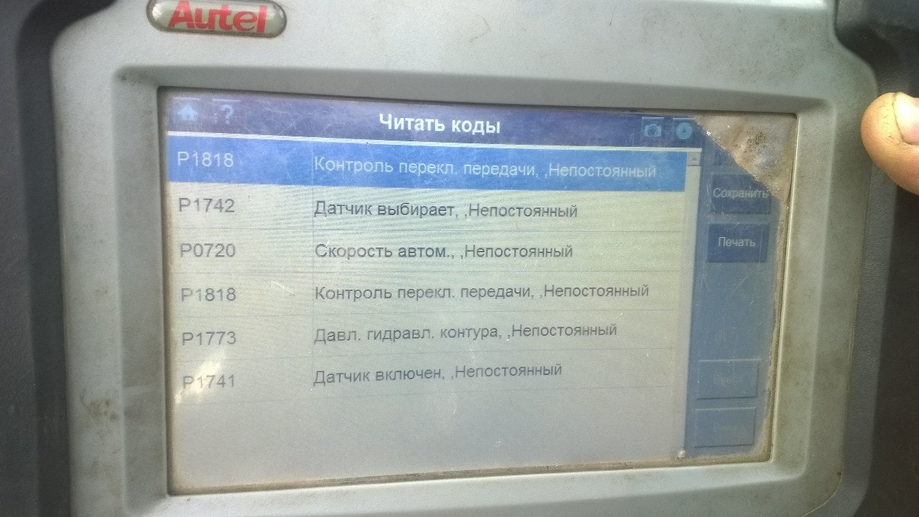 Код контроль