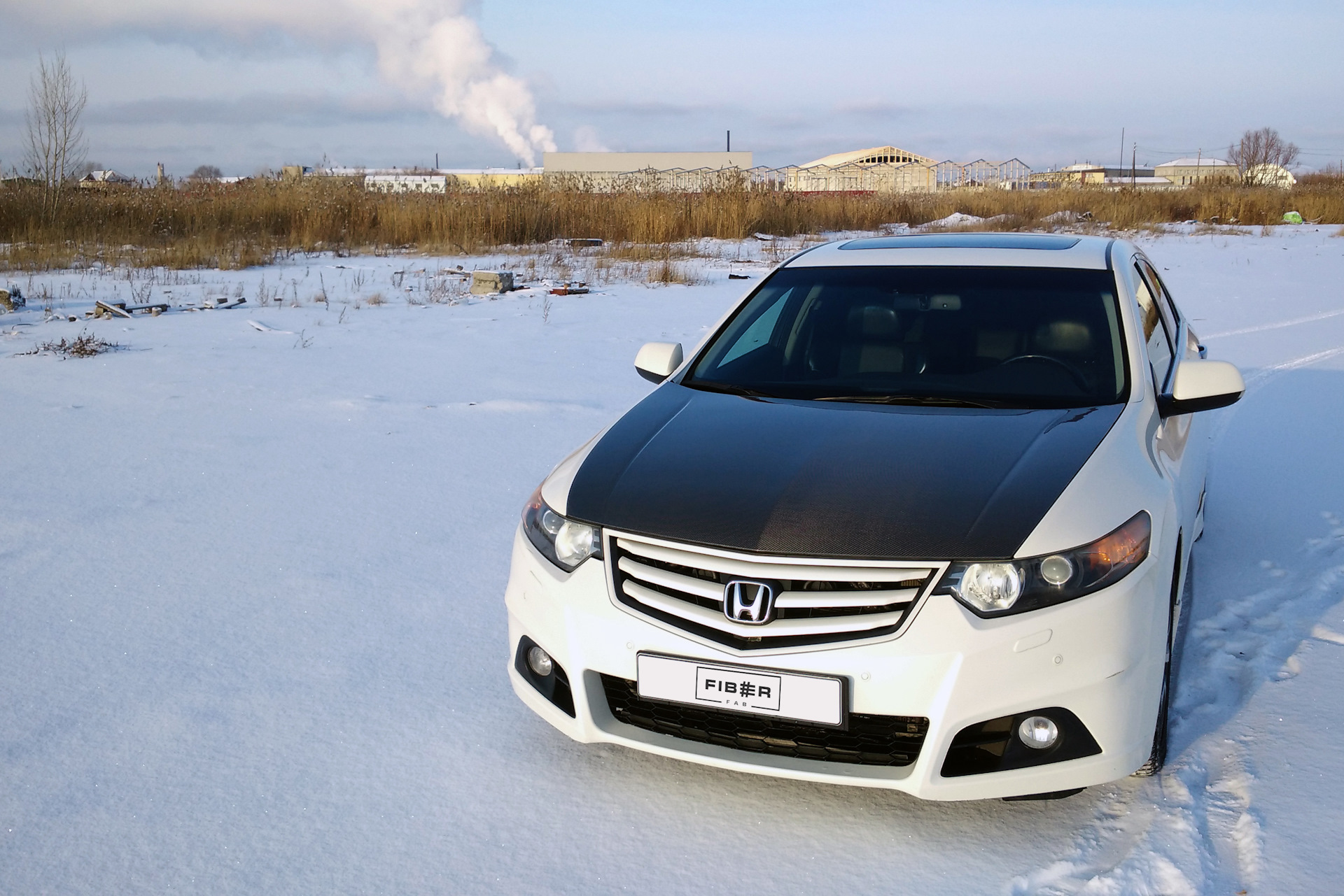 Купить Хонда Аккорд Новокузнецк