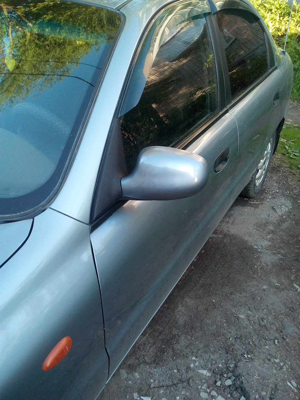 Фото в бортжурнале Chevrolet Lanos