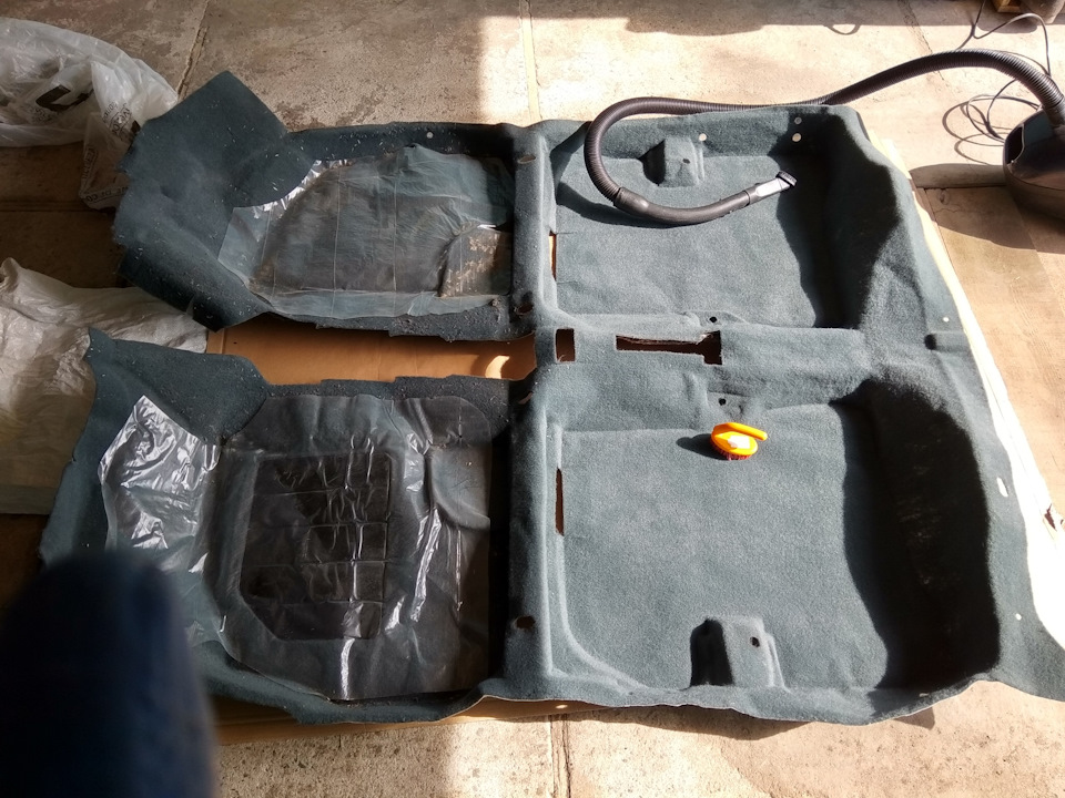 ковролин акцент