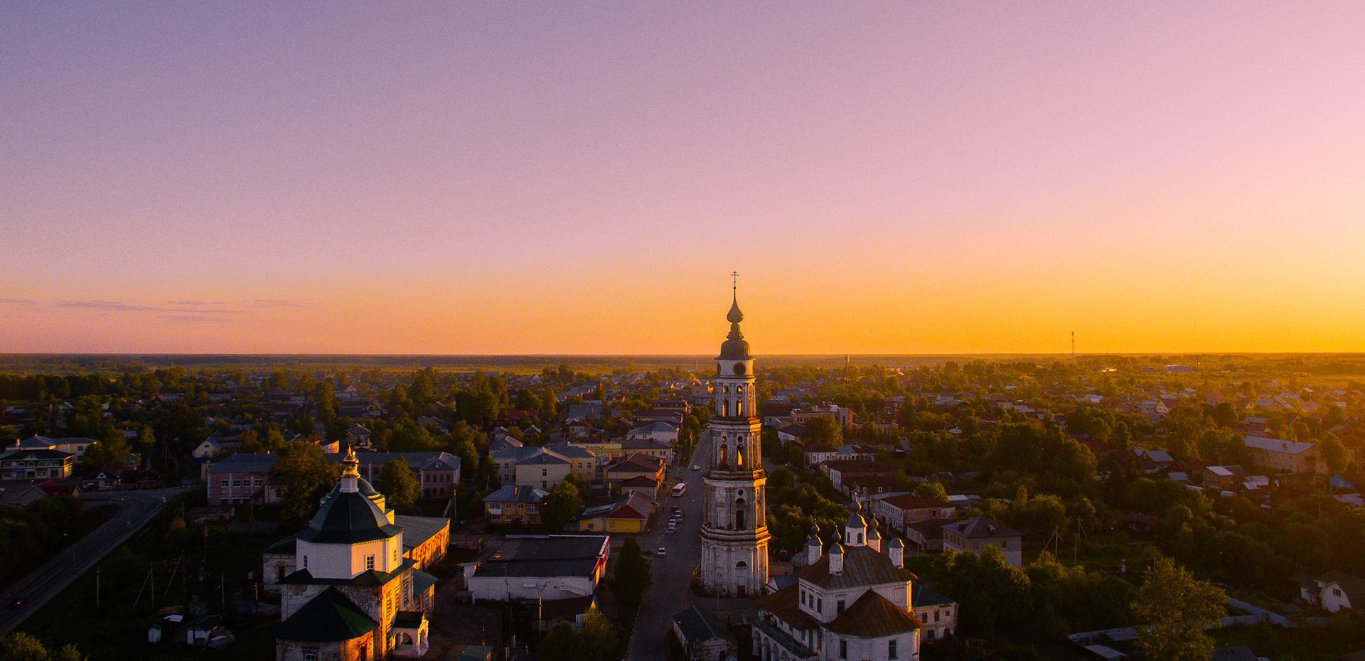 Лежнево вид сверху