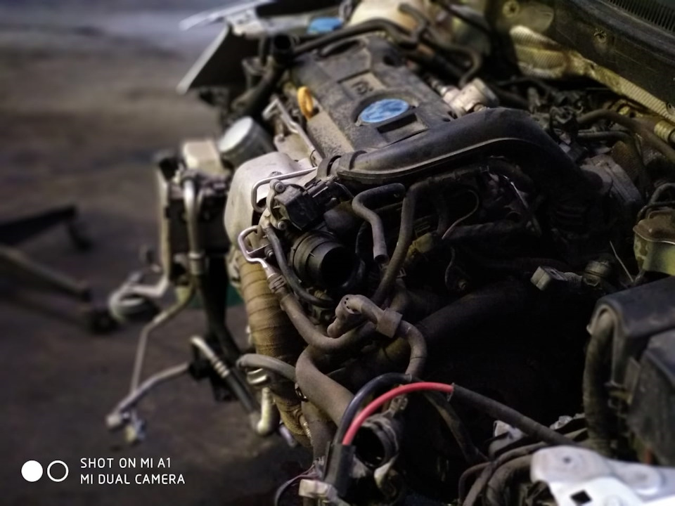 Чистка радиатора САХА или делайте это чаще) — Volkswagen Jetta VI, 1,4 ...