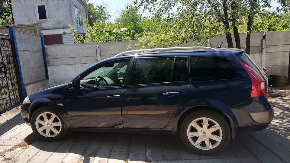 Скандинавский свет…или дальний в 30% яркости вместо ходовых огней ...