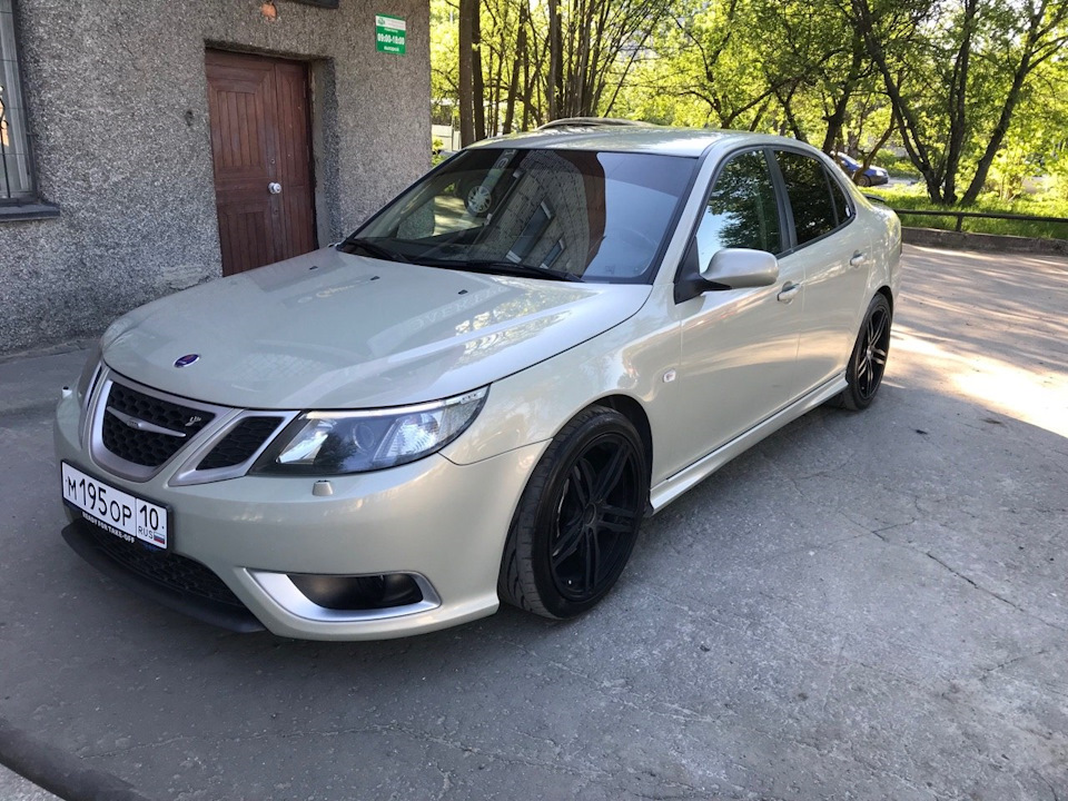 Saab 9 3 Plasti Dip