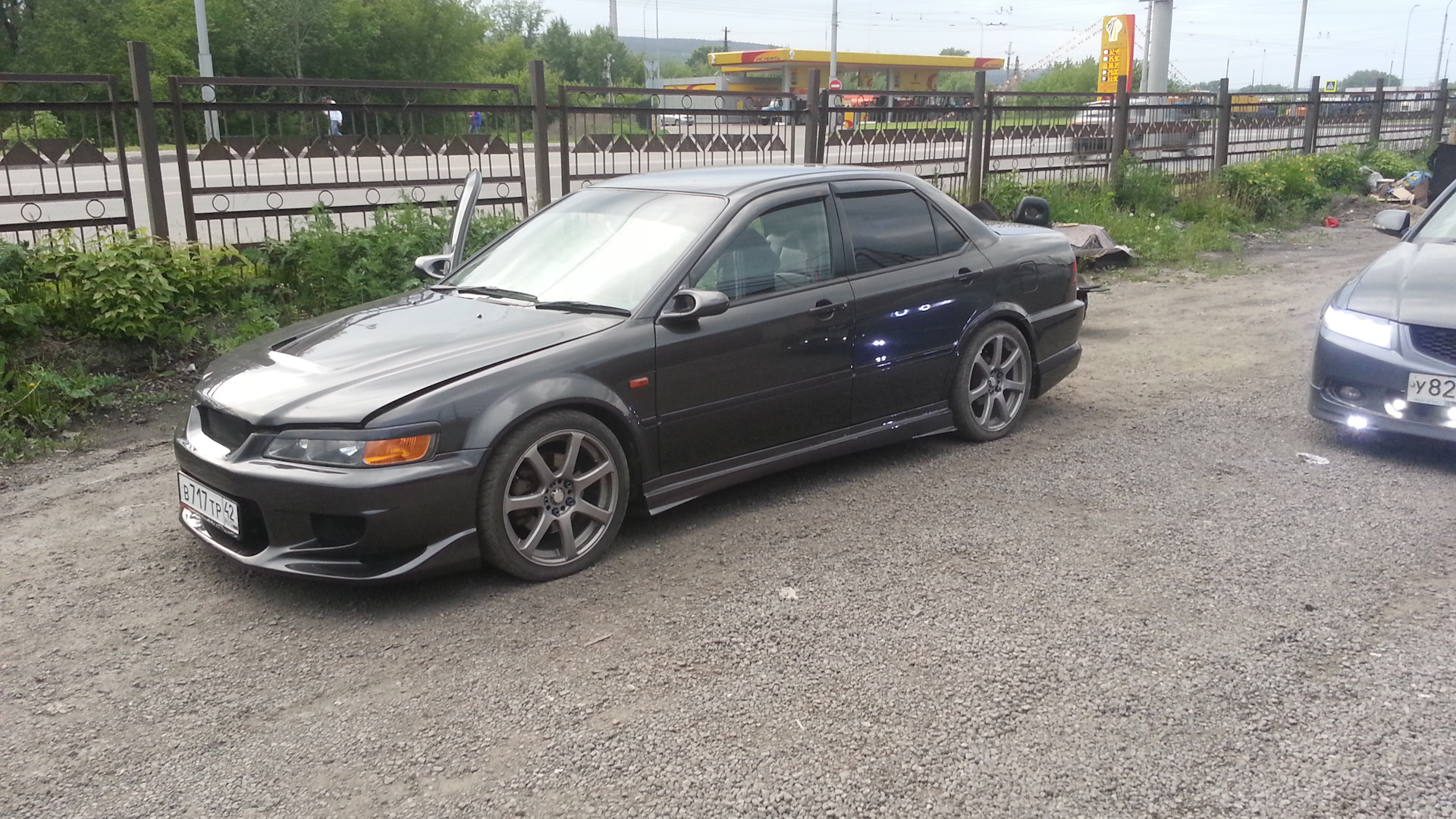 Купить Хонда Аккорд Новокузнецк