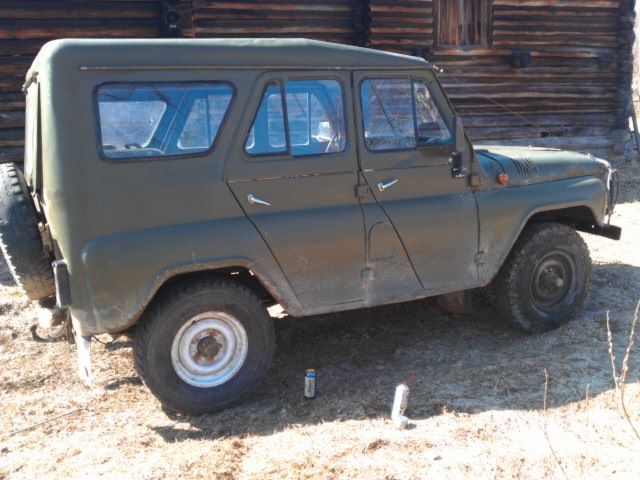 Уаз 469 Купить Авито Чувашия