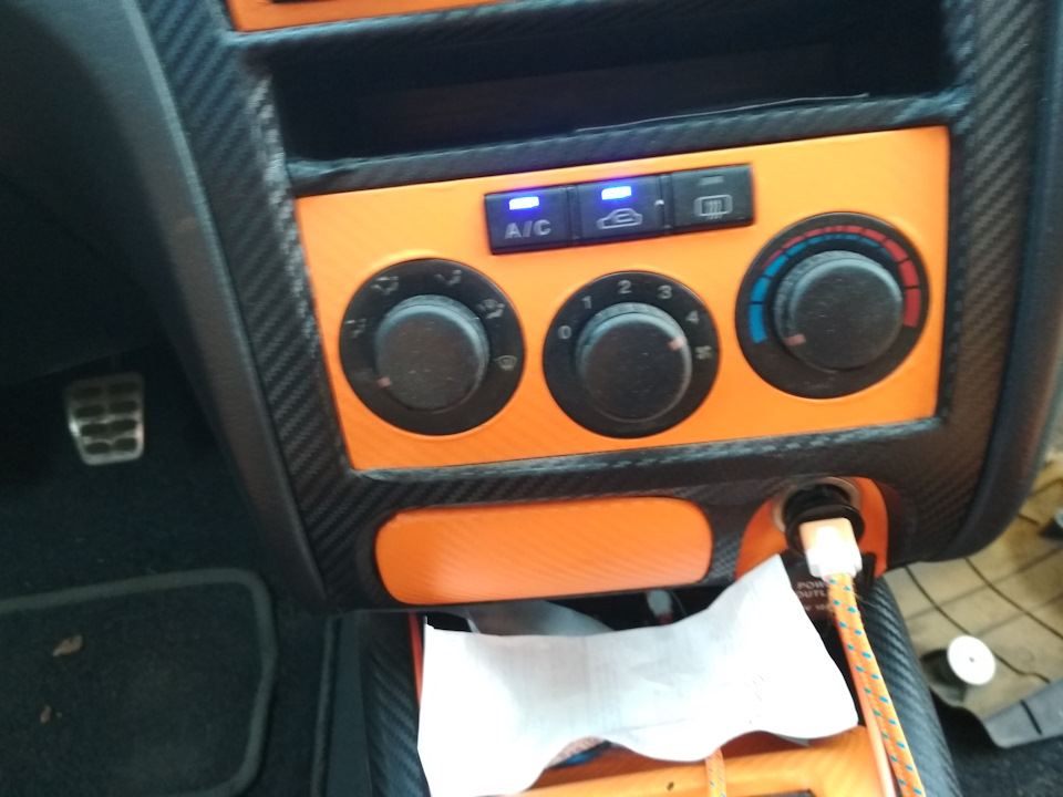 Фото в бортжурнале Hyundai Elantra (3G)