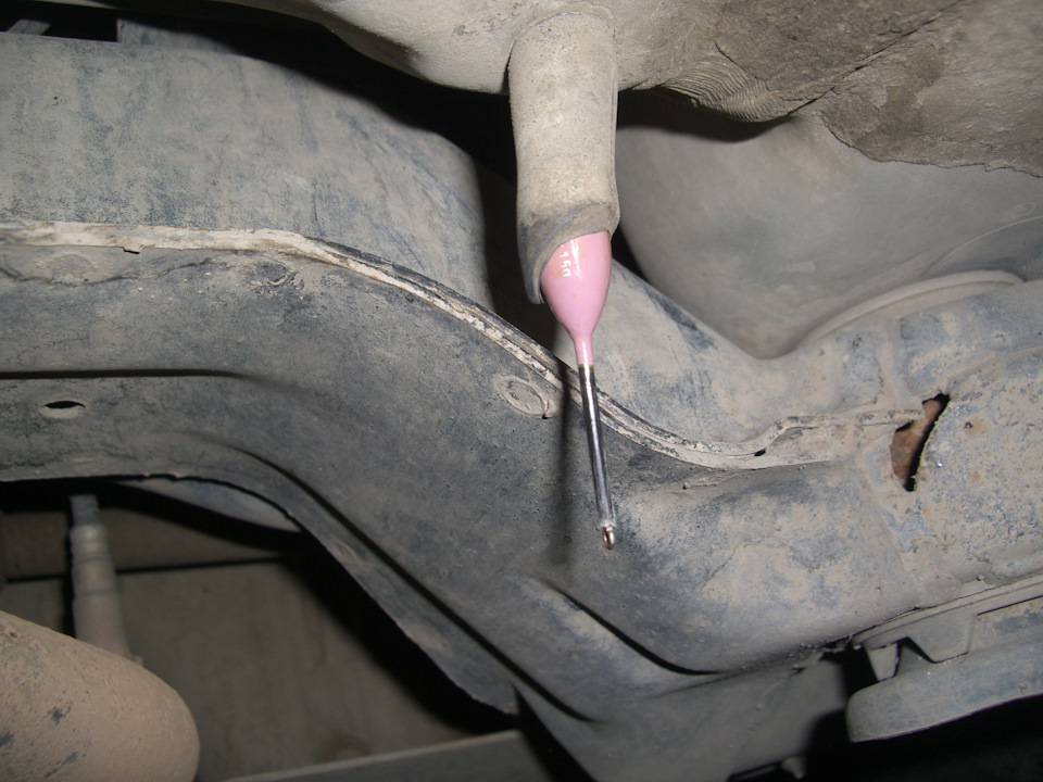 Фото в бортжурнале Hyundai Elantra (3G)