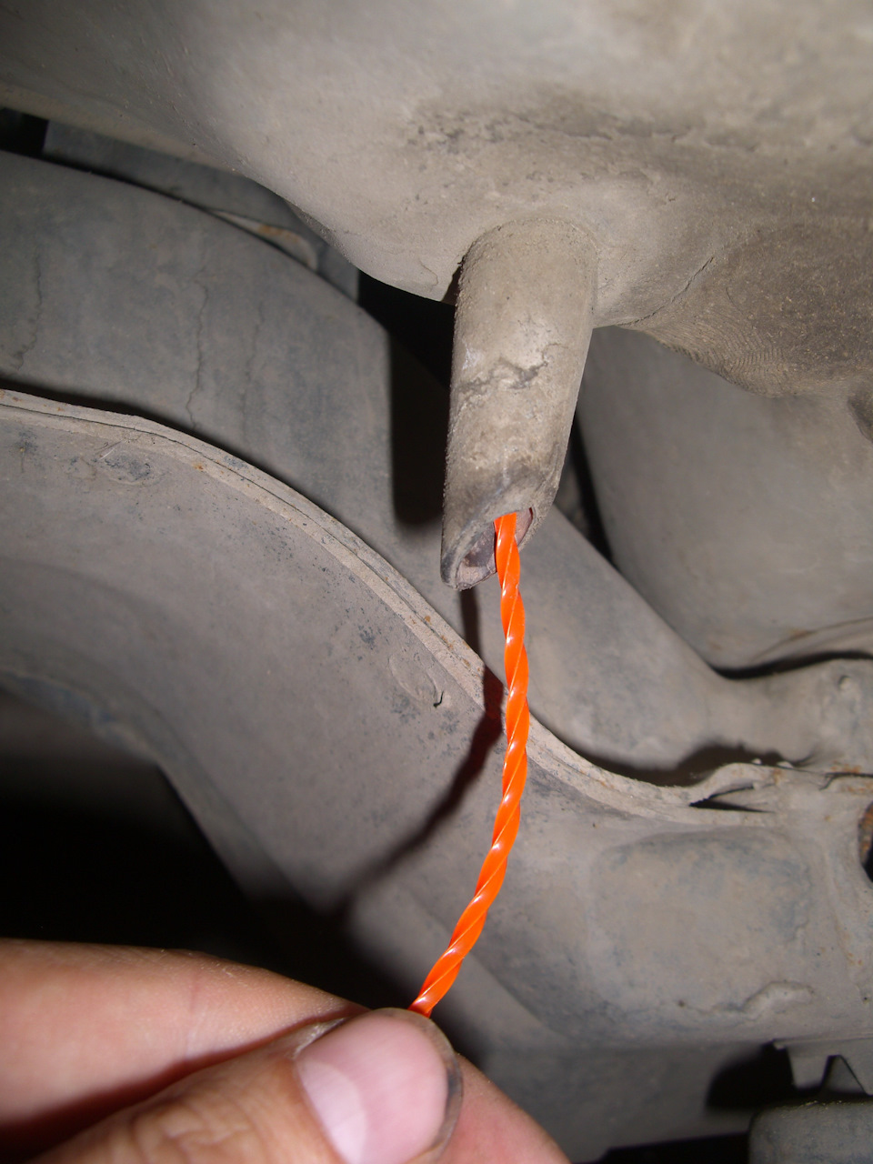 Фото в бортжурнале Hyundai Elantra (3G)