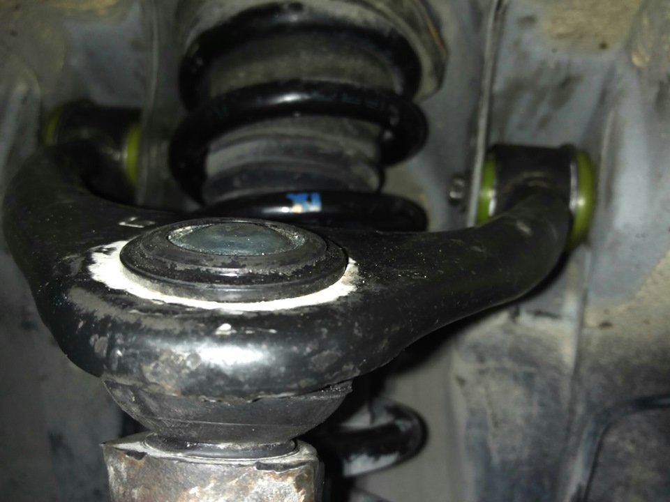 Фото в бортжурнале Toyota Chaser (100)