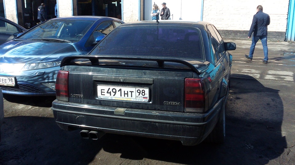 opel omega lotus 491 opel omega lotus 491