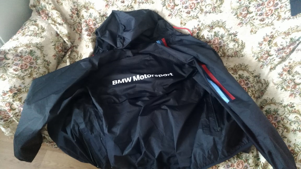 Ветровка BMW Motorsport