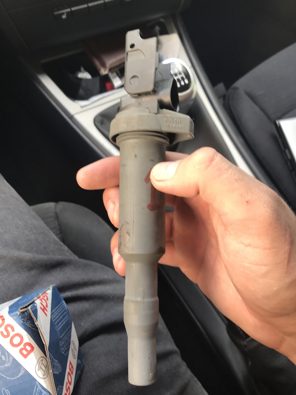 Фото в бортжурнале BMW 1 series (E81/E87)