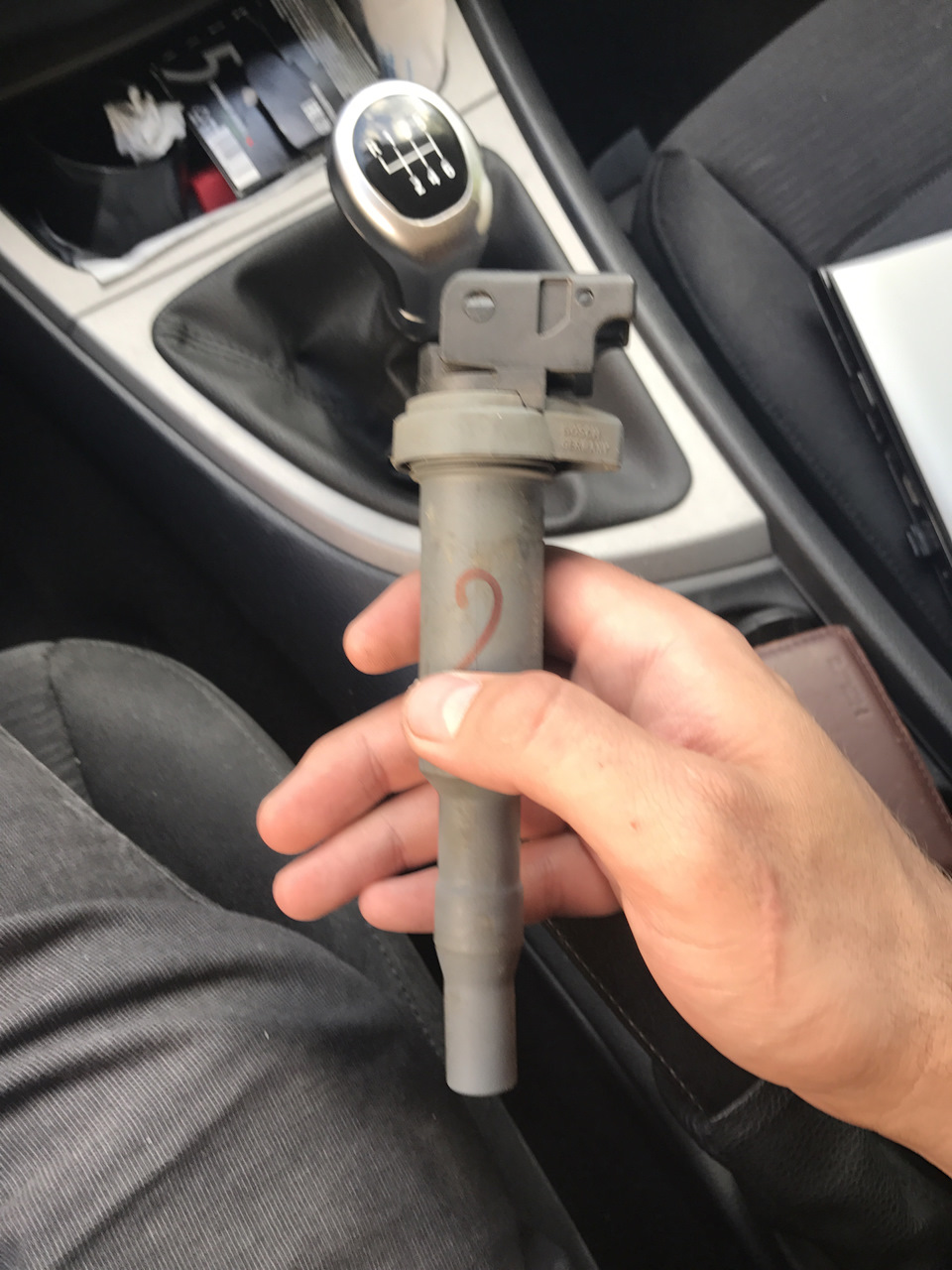 Фото в бортжурнале BMW 1 series (E81/E87)