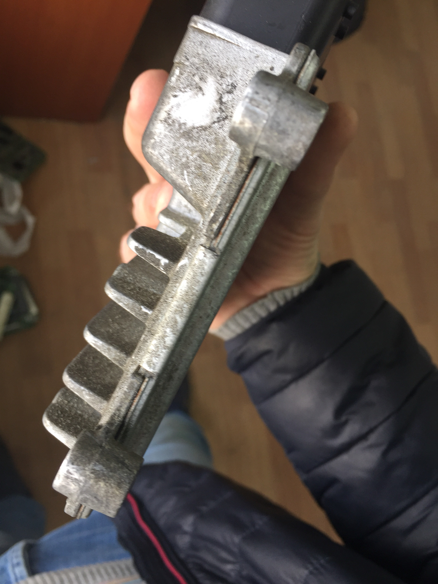 Не заводится ФИНАЛЬНАЯ/// Завелась — Chevrolet Cruze (1G), 1,6 л, 2011 ...