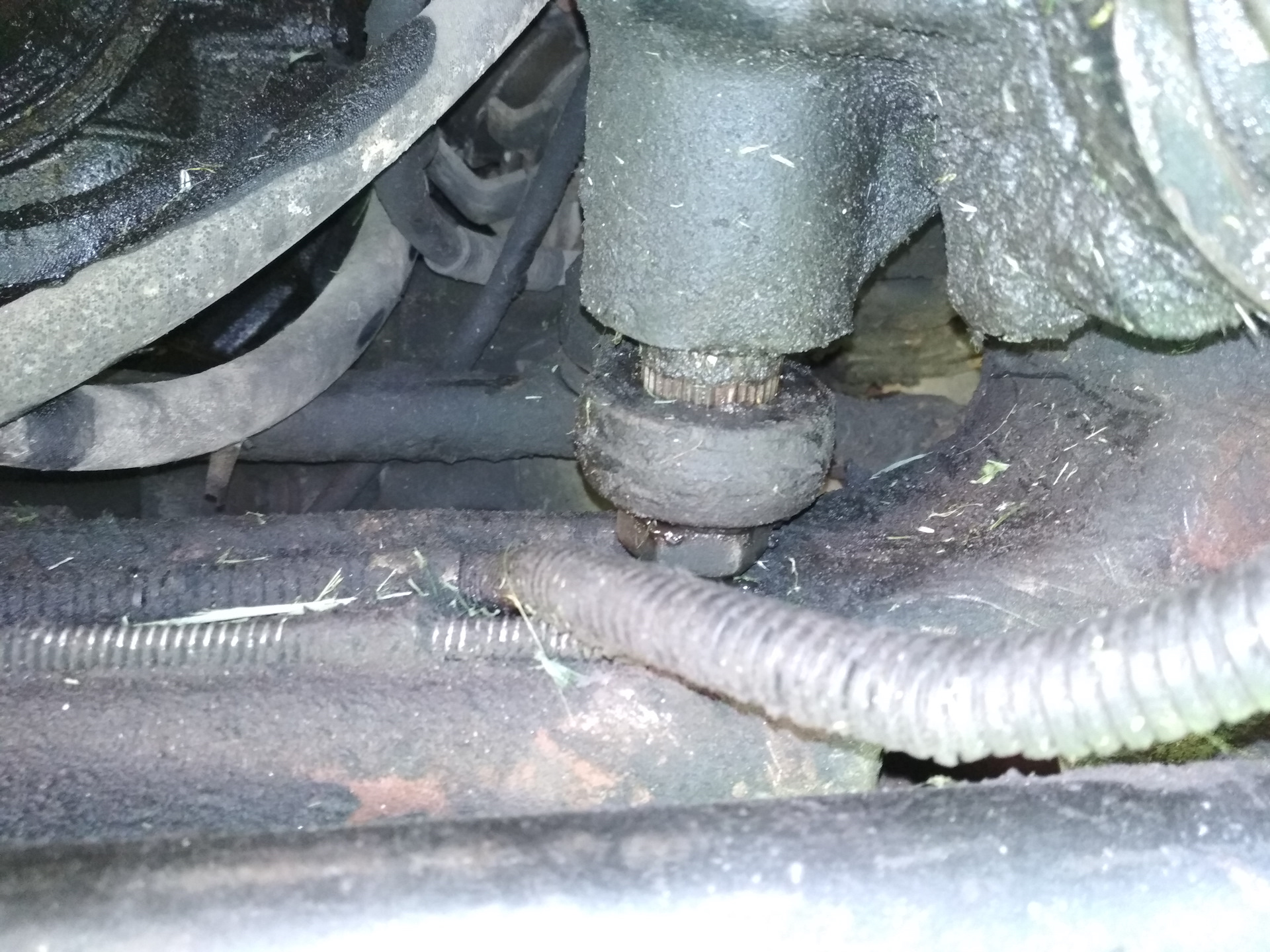 Как снять рулевую сошку без мата, СМС и регистрации. — Chevrolet Blazer ...