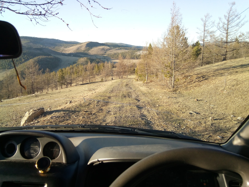 Бугульдейка- куртун . или к теще на блины — DRIVE2