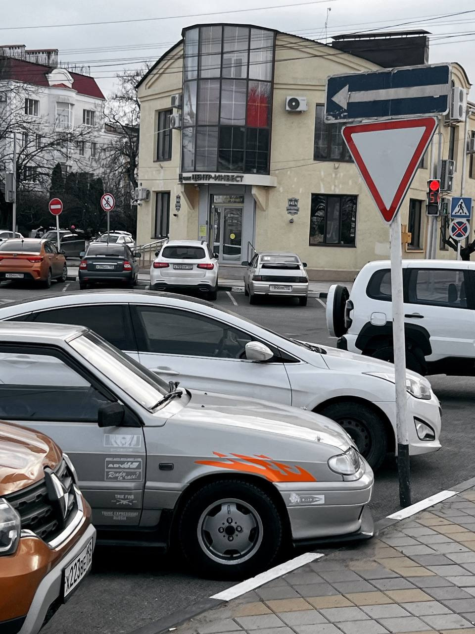 Melbr, КраМЗ, ВСМПО — Lada 2113, 1,5 л, 2006 года | колёсные диски | DRIVE2