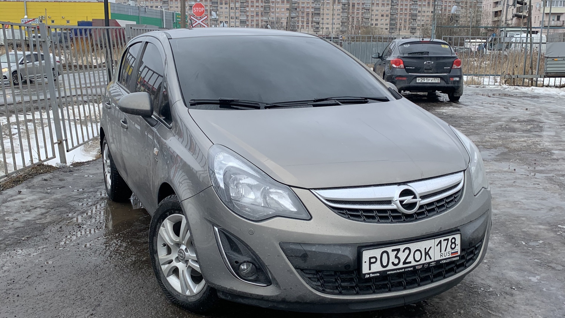 Opel Corsa 5d