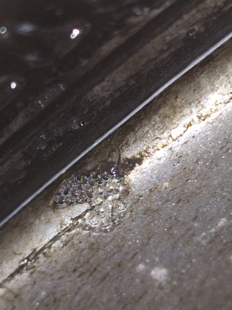 Одно колесо спускает — BMW X3 (E83), 2,5 л, 2008 года | колёсные диски ...