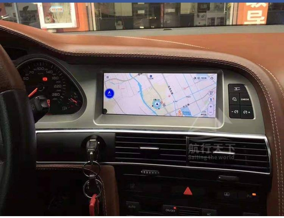 Вопрос по установке android — Audi A6 (C6), 3 л, 2005 года | автозвук |  DRIVE2