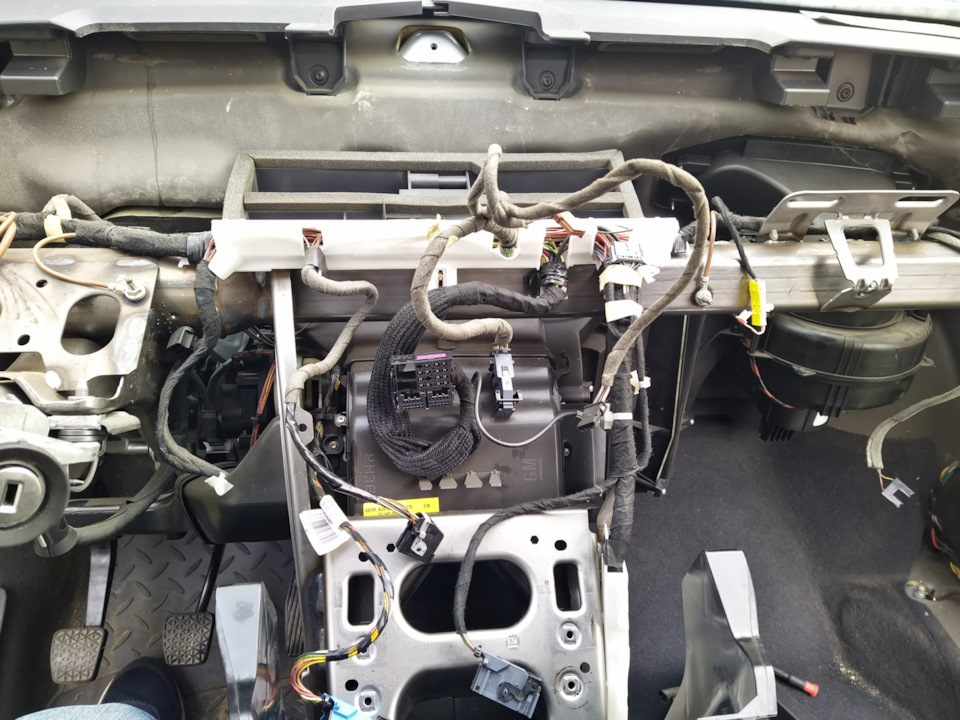 Ремонт заслонки печки. — DRIVE2