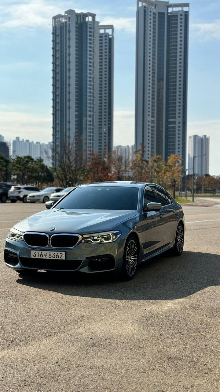 BMW 5-Series (G30) — DSS Group автоподбор на DRIVE2