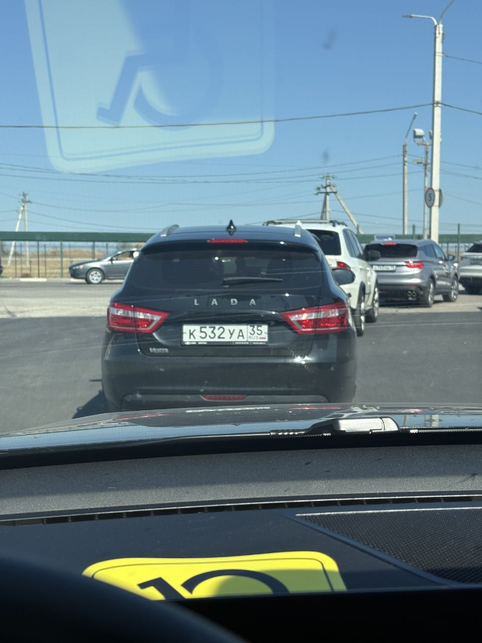 Фото в бортжурнале Omoda C5