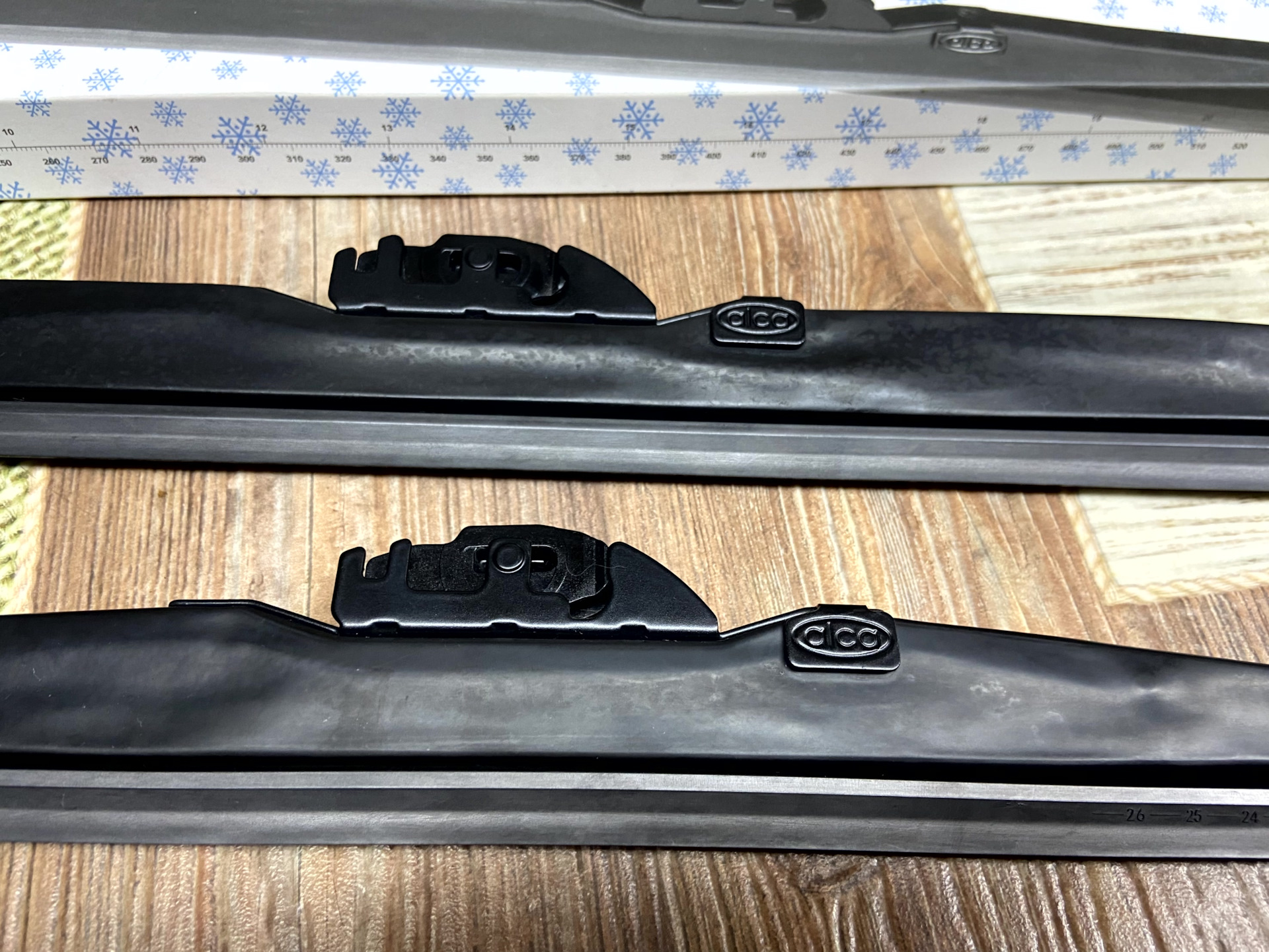 #29 Зимние щетки Alca Winter — Lada Гранта Лифтбек (2G), 1,6 л, 2022 ...